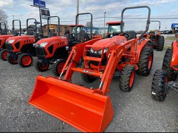 Main image Kubota L3902HST