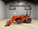 2022 Kubota L3902HST Image