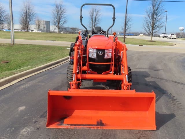 Image of Kubota L4060 equipment image 2