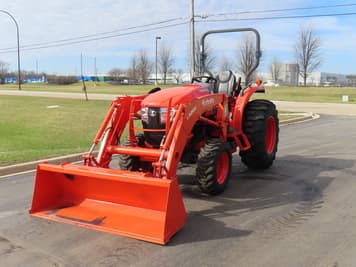 Main image Kubota L4060