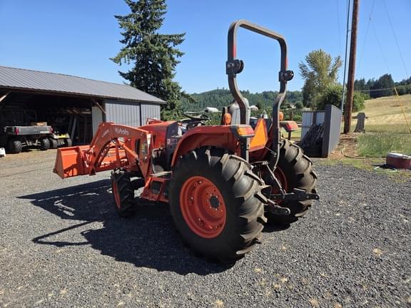 Image of Kubota L4060 equipment image 2