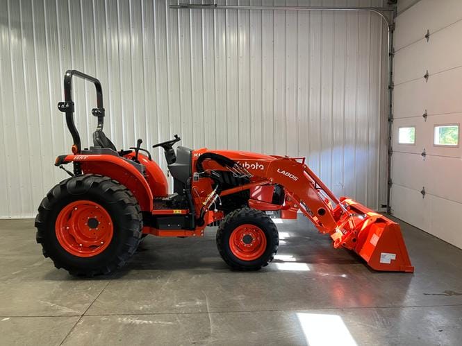 2022 Kubota L4060HST Equipment Image0
