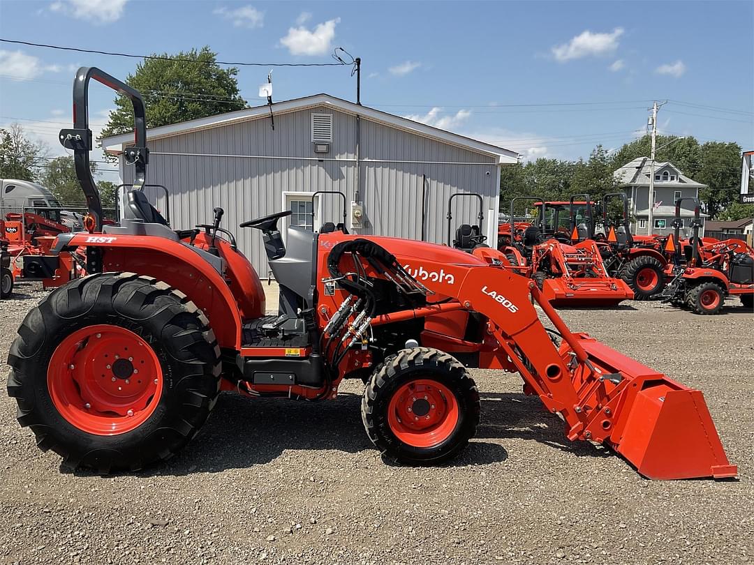 Image of Kubota L4060HST Primary image