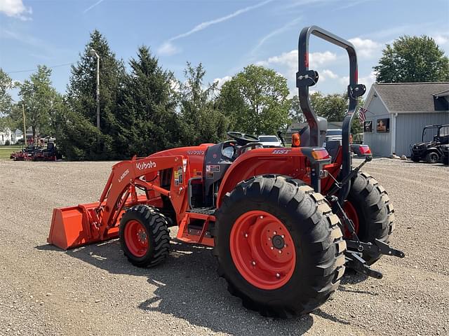 Image of Kubota L4060HST equipment image 3