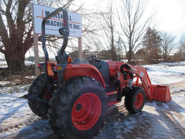 Image of Kubota L4060HST-LE equipment image 1