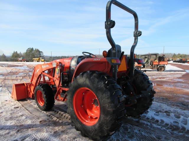 Image of Kubota L4060HST-LE equipment image 2