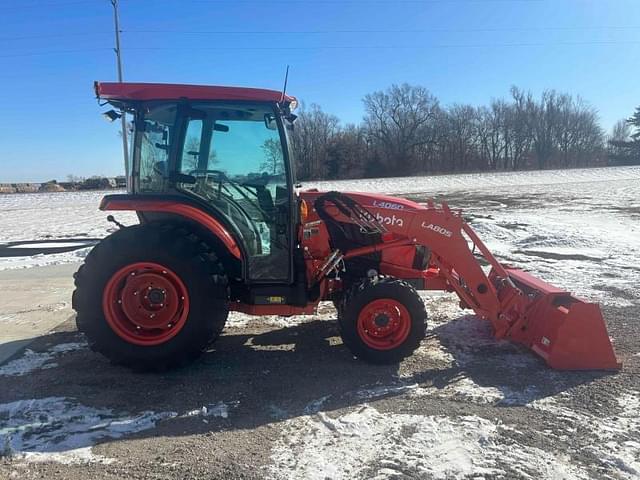 Image of Kubota L4060HSTC equipment image 2