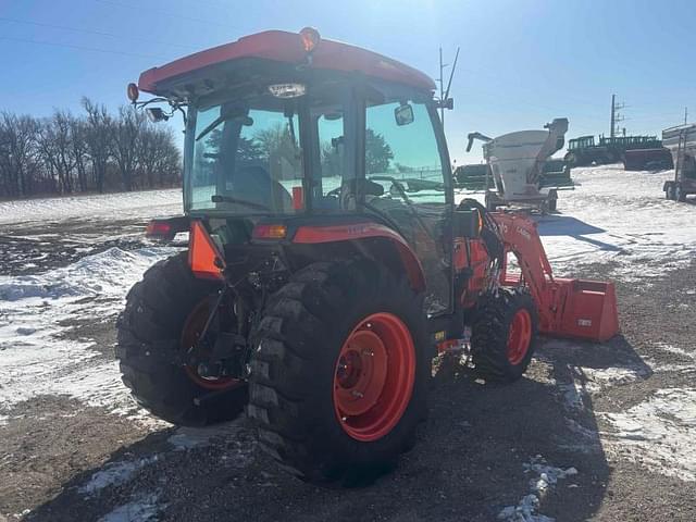 Image of Kubota L4060HSTC equipment image 3