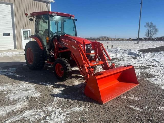 Image of Kubota L4060HSTC equipment image 1