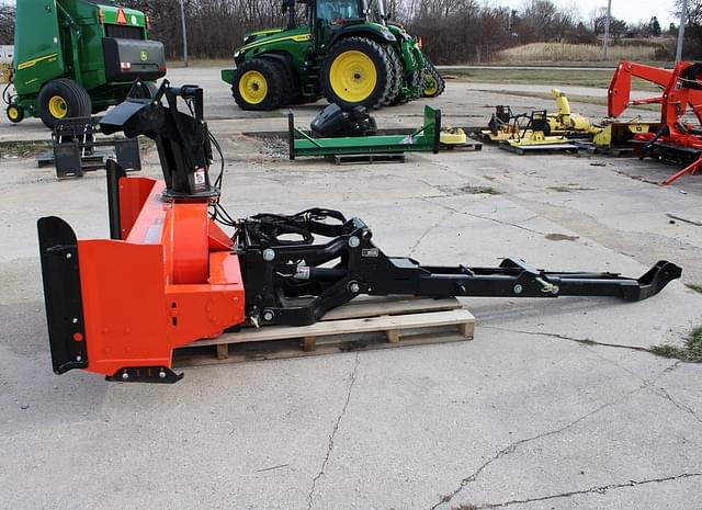 Image of Kubota L4469 equipment image 1