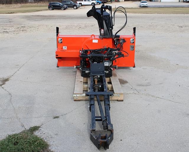 Image of Kubota L4469 equipment image 4