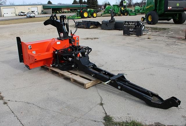 Image of Kubota L4469 equipment image 3