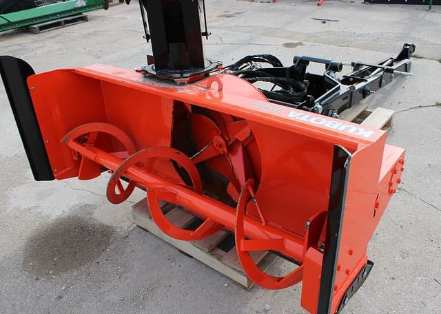 Image of Kubota L4469 equipment image 2