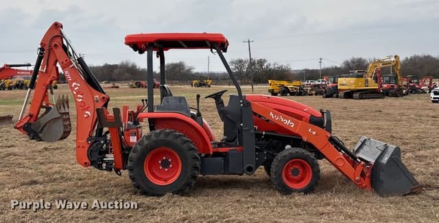 Image of Kubota L47 equipment image 3