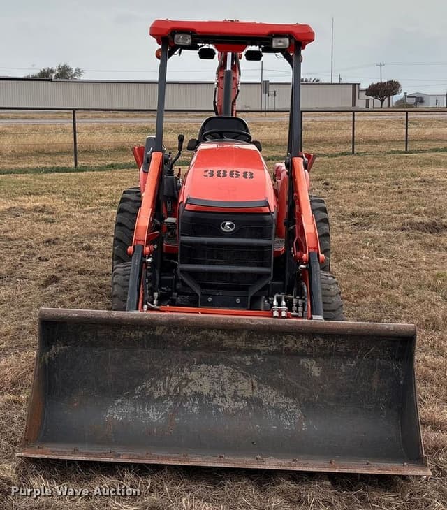 Image of Kubota L47 equipment image 1
