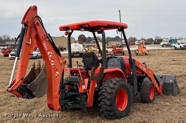 Image of Kubota L47 equipment image 4