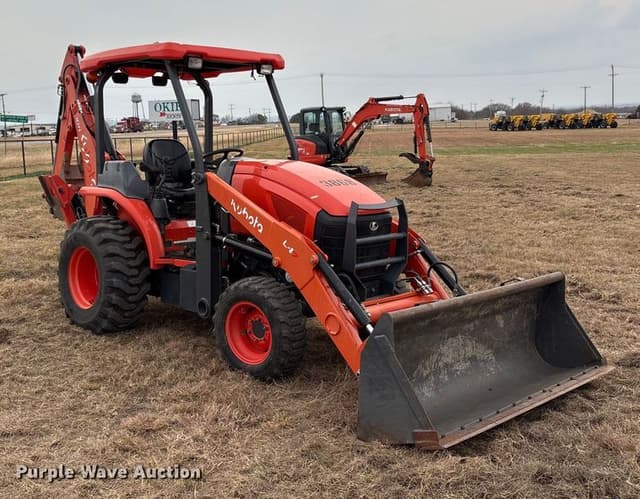 Image of Kubota L47 equipment image 2