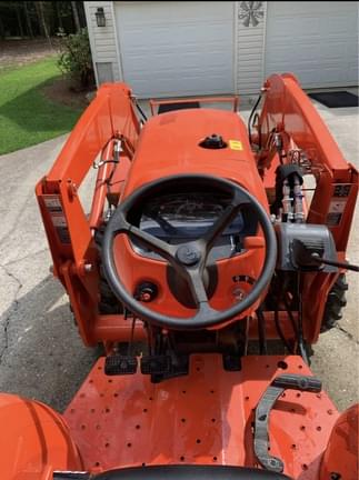 Image of Kubota L4701 equipment image 4
