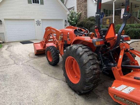 Image of Kubota L4701 equipment image 2