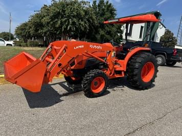 Main image Kubota L4701