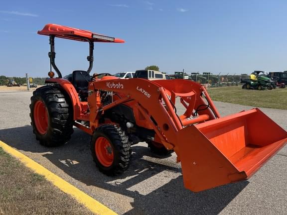 Image of Kubota L4701 equipment image 4