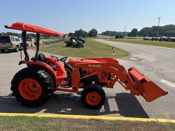 Image of Kubota L4701 equipment image 2