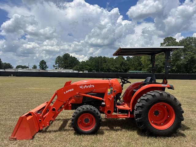 Image of Kubota L4701D equipment image 2