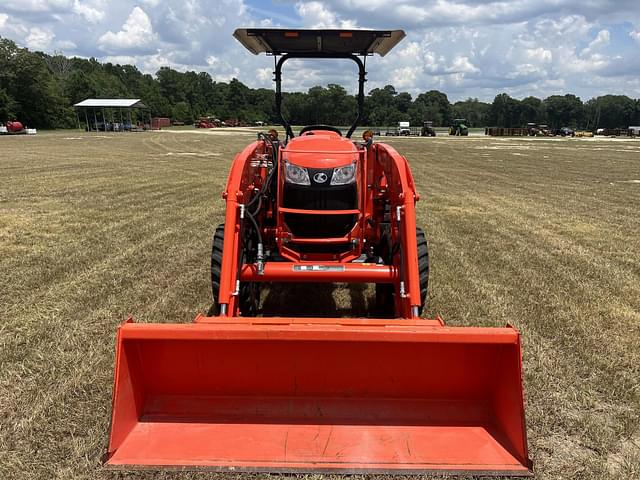 Image of Kubota L4701D equipment image 3