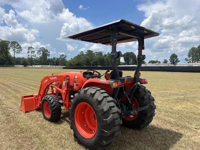 Image of Kubota L4701D equipment image 1
