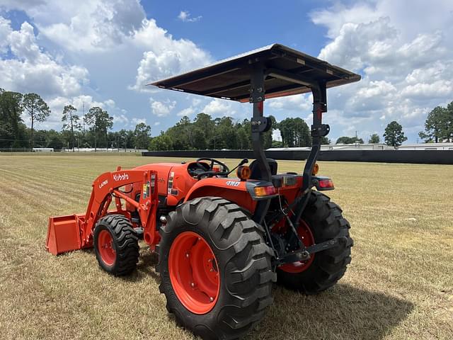 Image of Kubota L4701D equipment image 1