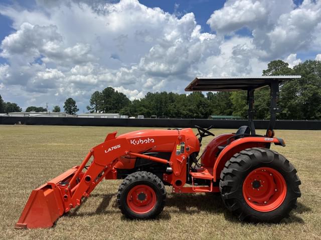 Image of Kubota L4701D equipment image 2