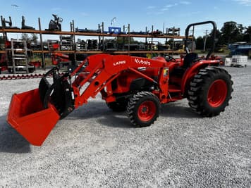 Main image Kubota L4701