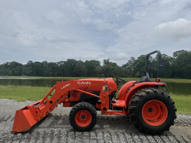 Image of Kubota L4701D equipment image 1