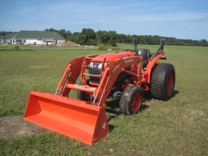 2022 Kubota L4701 Image