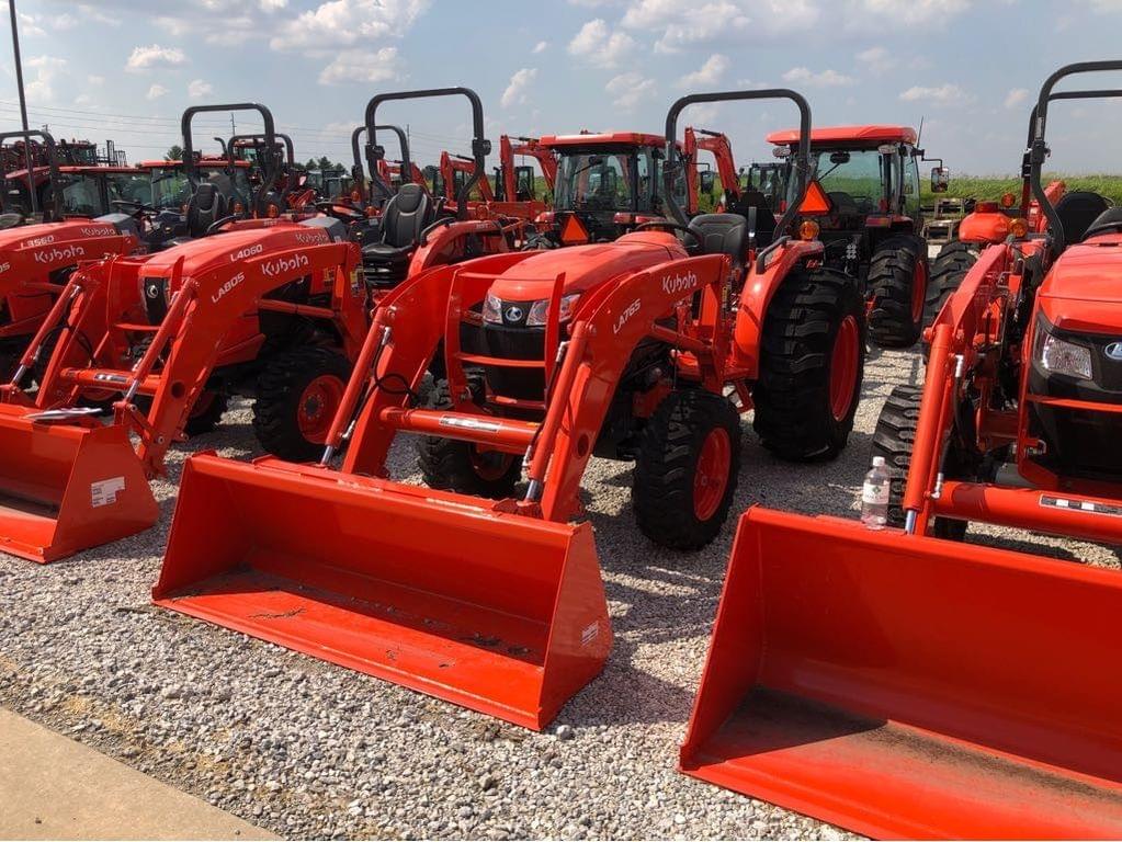 Image of Kubota L4701 Primary image