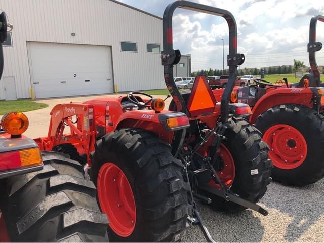 Image of Kubota L4701 equipment image 2