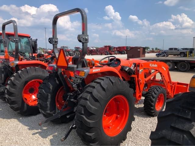 Image of Kubota L4701 equipment image 4