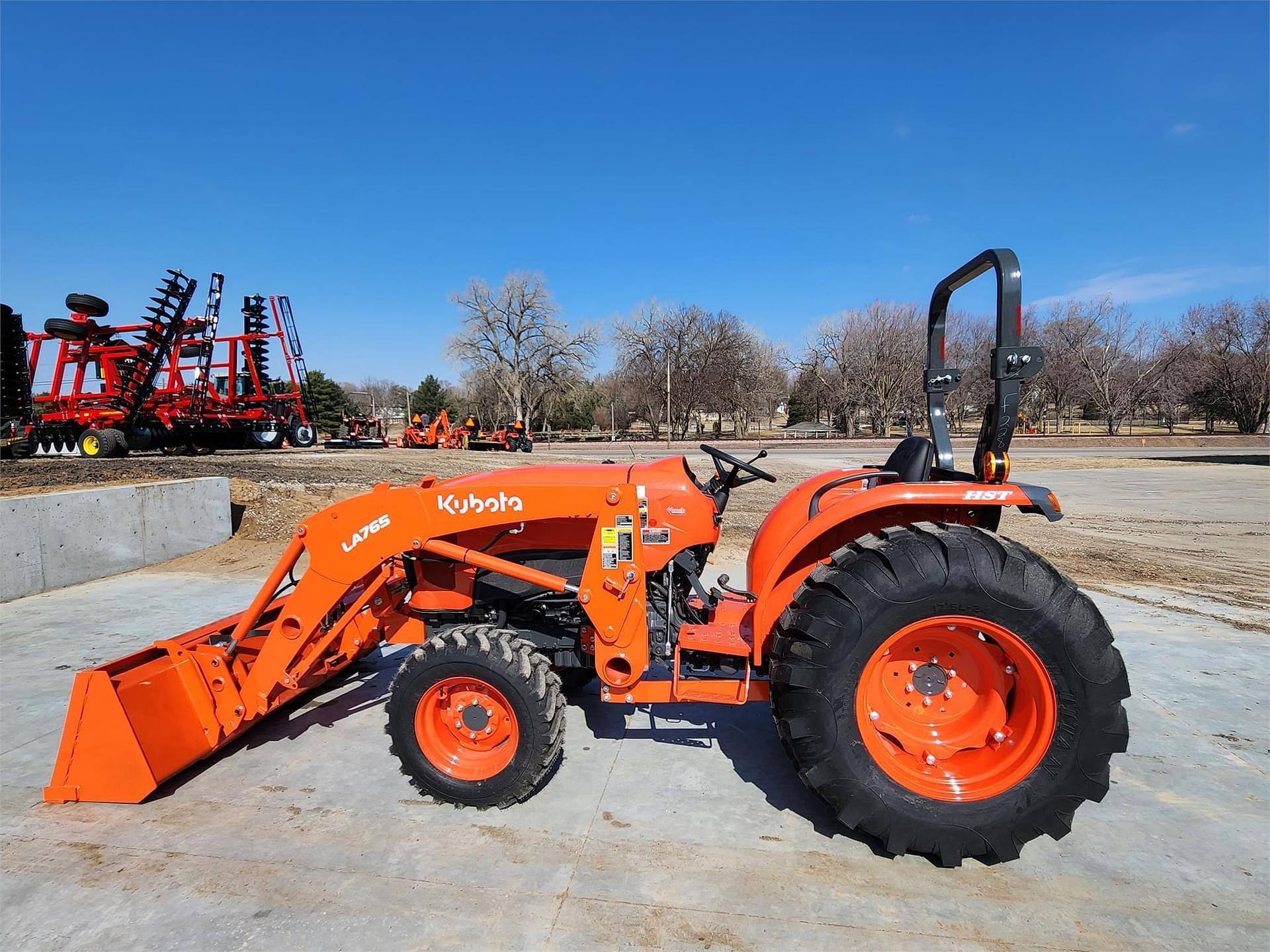 2022 Kubota L4701 Tractors 40 to 99 HP for Sale | Tractor Zoom