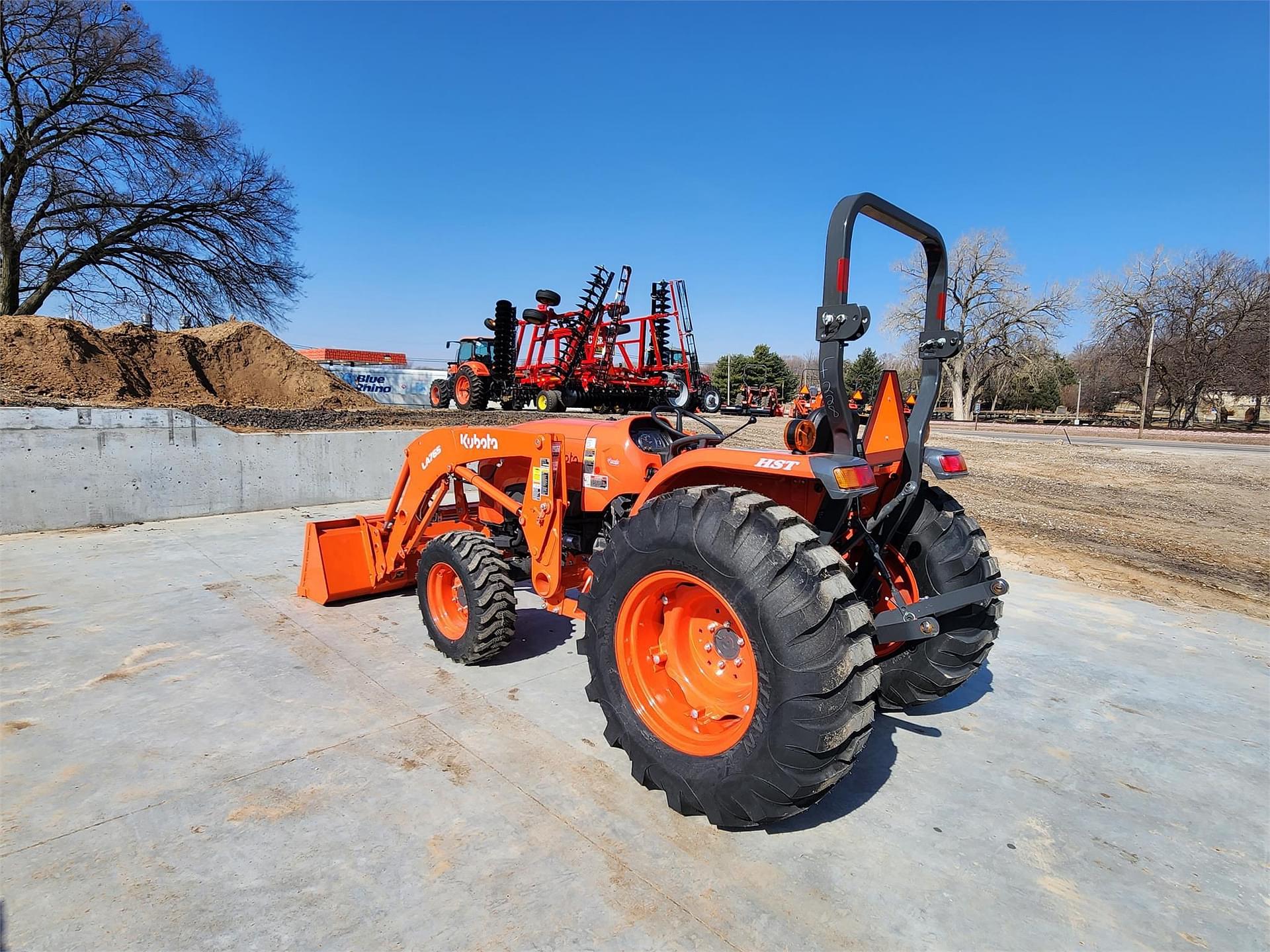 2022 Kubota L4701 Tractors 40 to 99 HP for Sale | Tractor Zoom