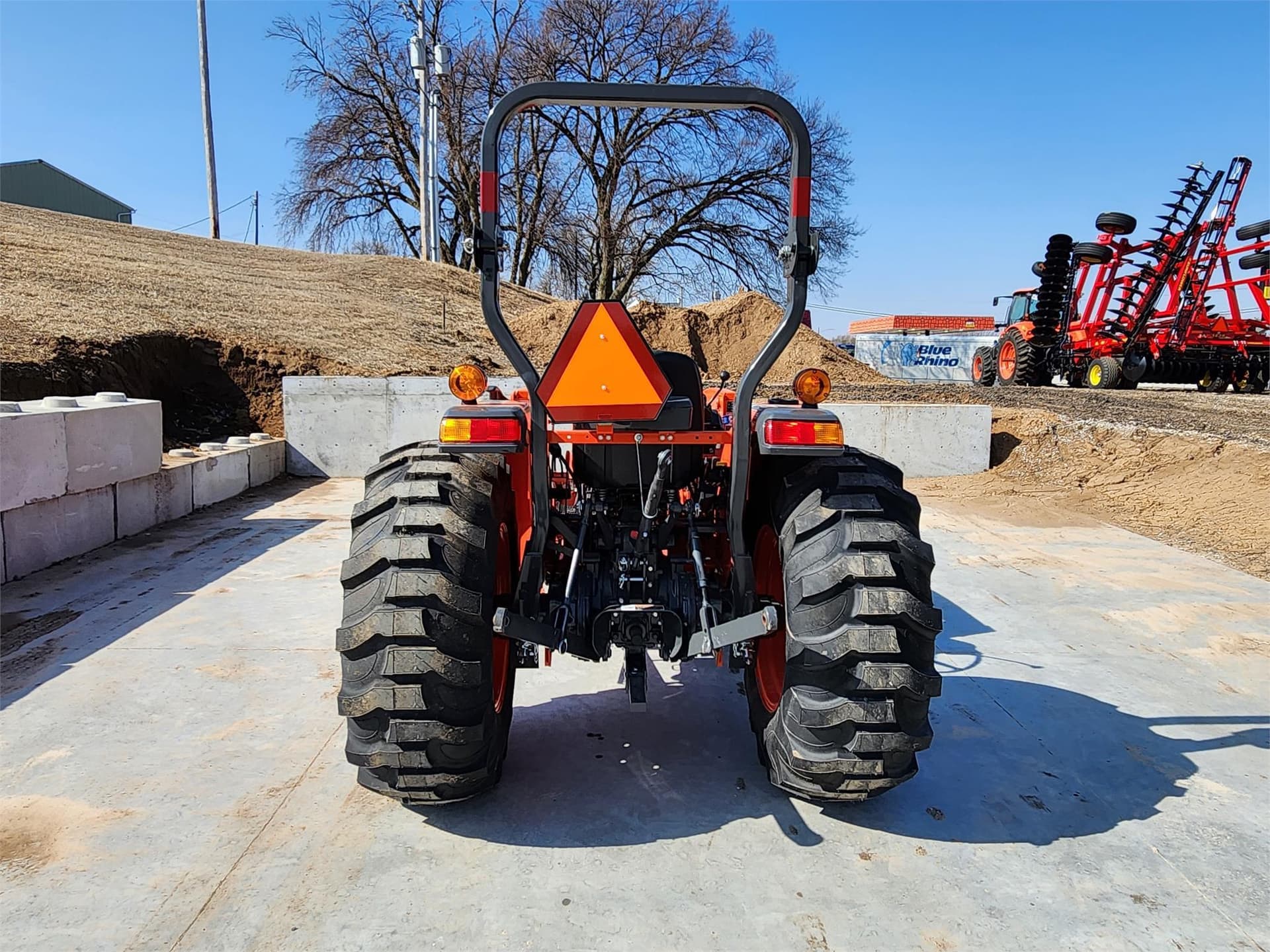 2022 Kubota L4701 Tractors 40 to 99 HP for Sale Tractor Zoom