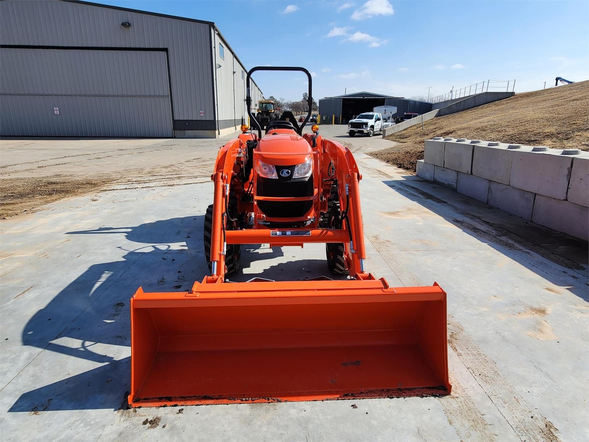2022 Kubota L4701 Tractors 40 to 99 HP for Sale Tractor Zoom