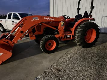 Main image Kubota L4701