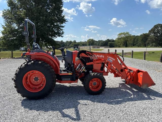 Image of Kubota L4760 equipment image 1
