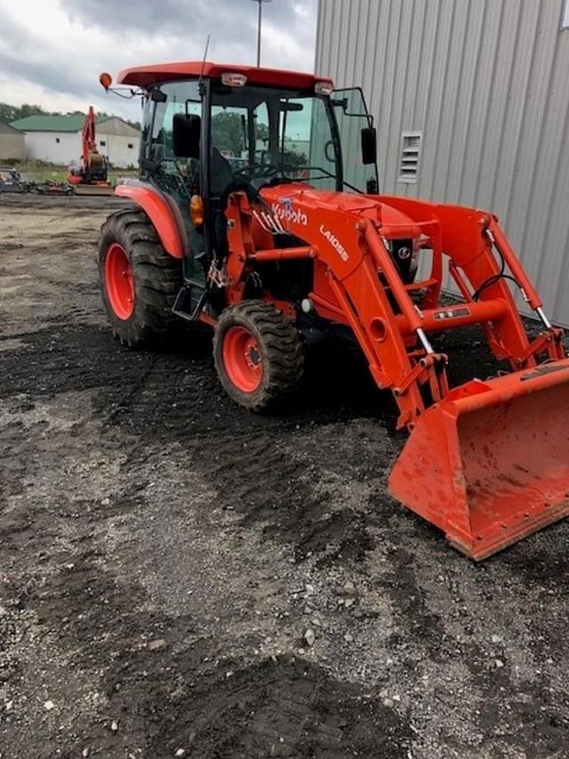 Image of Kubota L5460 equipment image 2