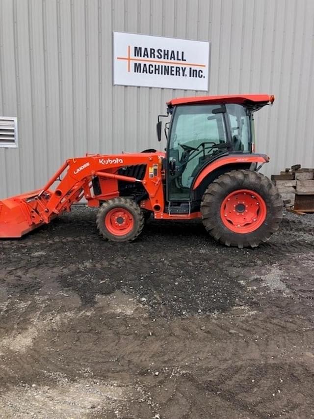 Image of Kubota L5460 equipment image 3