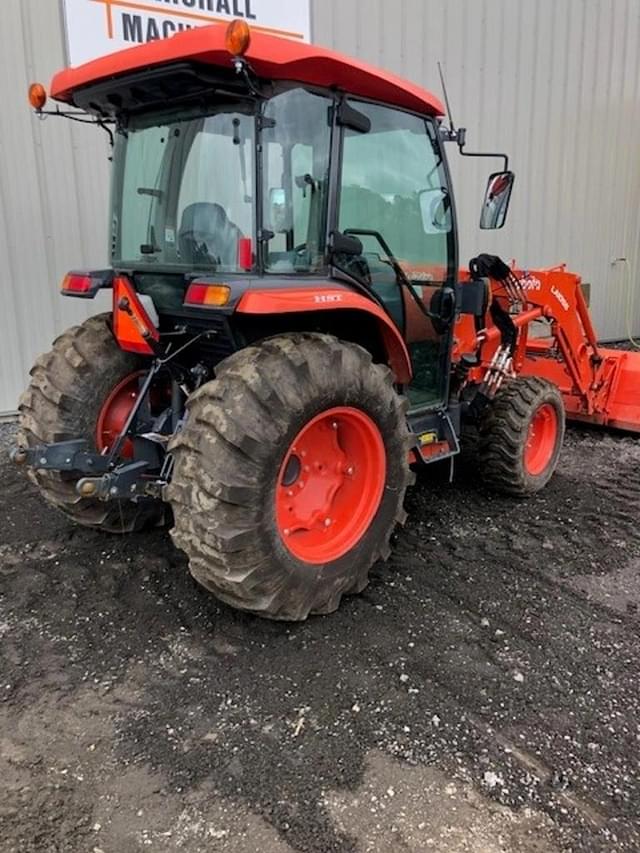 Image of Kubota L5460 equipment image 1