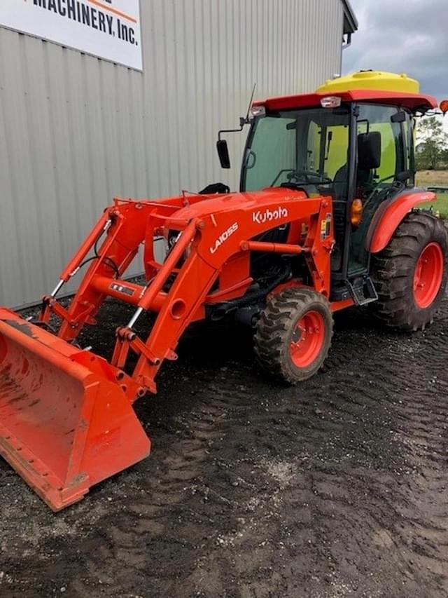 Image of Kubota L5460 equipment image 4