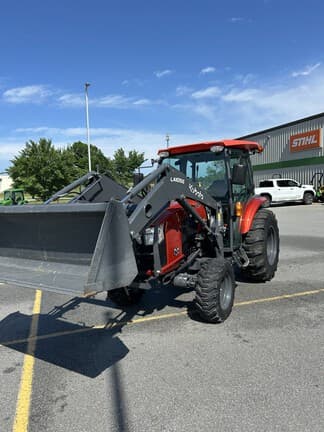 Image of Kubota L6060 equipment image 2