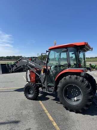 Image of Kubota L6060 equipment image 3