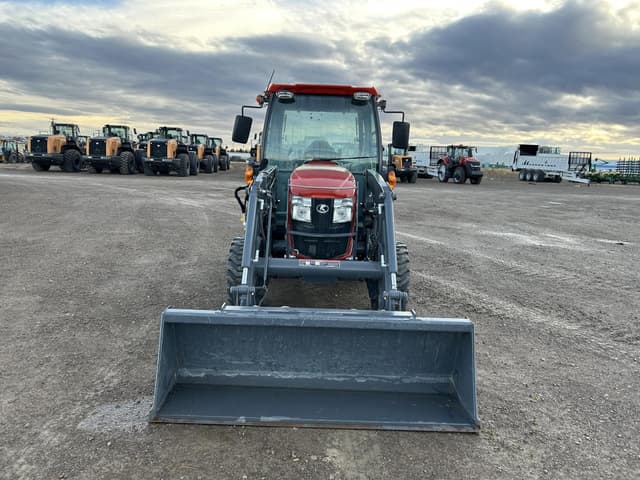Image of Kubota L6060HSTC equipment image 2